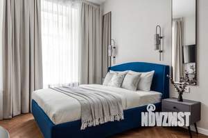 1-к квартира, посуточно, 25м2, 2/7 этаж