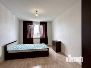 2-к квартира, на длительный срок, 54м2, 24/24 этаж