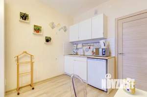 1-к квартира, посуточно, 24м2, 1/1 этаж