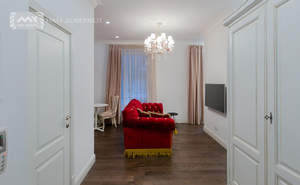 Студия квартира, на длительный срок, 39м2, 5/6 этаж