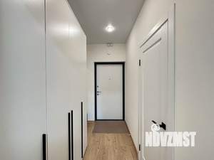 Студия квартира, на длительный срок, 27м2, 8/12 этаж