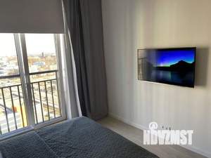 1-к квартира, посуточно, 25м2, 1/1 этаж