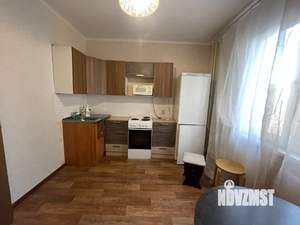 1-к квартира, на длительный срок, 35м2, 15/19 этаж