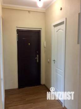 Студия квартира, на длительный срок, 36м2, 17/21 этаж