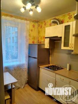 1-к квартира, на длительный срок, 33м2, 3/5 этаж