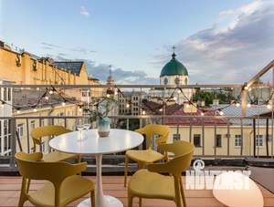 2-к квартира, посуточно, 100м2, 1/1 этаж