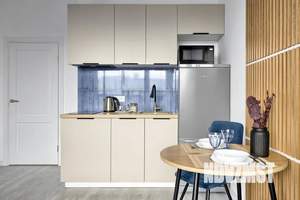 Студия квартира, посуточно, 25м2, 9/9 этаж