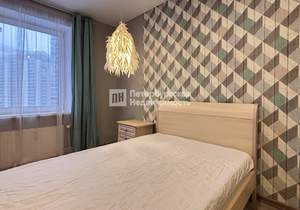 2-к квартира, на длительный срок, 56м2, 12/28 этаж