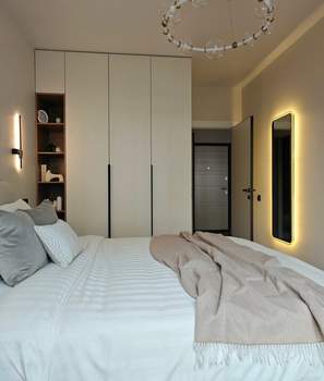 1-к квартира, на длительный срок, 35м2, 5/14 этаж