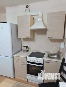 Студия квартира, на длительный срок, 27м2, 22/24 этаж