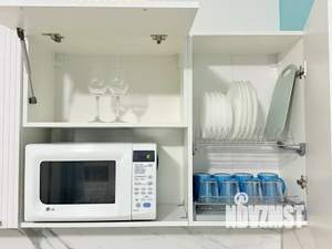 Студия квартира, посуточно, 30м2, 11/19 этаж