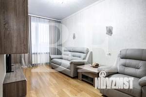 1-к квартира, на длительный срок, 36м2, 12/20 этаж