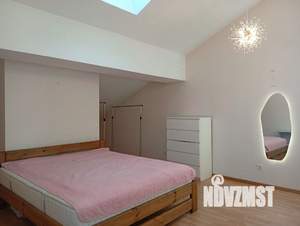 3-к квартира, на длительный срок, 130м2, 3/3 этаж