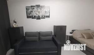 1-к квартира, посуточно, 34м2, 3/4 этаж