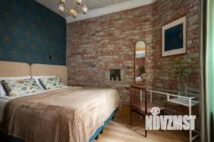 2-к квартира, посуточно, 52м2, 2/6 этаж