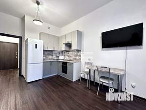 Студия квартира, на длительный срок, 25м2, 12/12 этаж