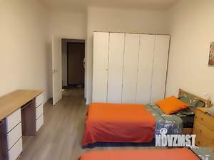 1-к квартира, на длительный срок, 42м2, 7/25 этаж