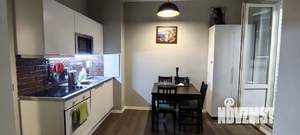 1-к квартира, на длительный срок, 35м2, 17/25 этаж