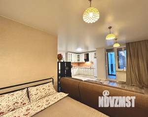 1-к квартира, посуточно, 47м2, 8/8 этаж