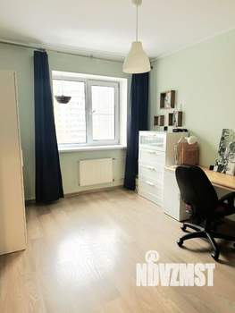 1-к квартира, на длительный срок, 39м2, 8/25 этаж