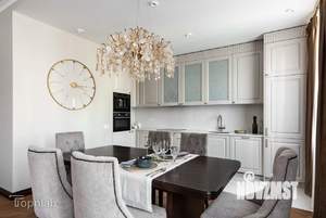 3-к квартира, на длительный срок, 130м2, 3/7 этаж