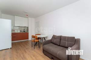 1-к квартира, на длительный срок, 33м2, 9/25 этаж