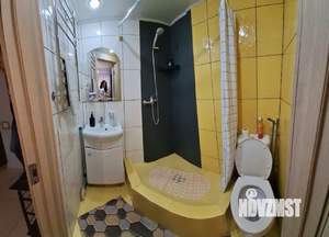 Студия квартира, посуточно, 15м2, 1/5 этаж