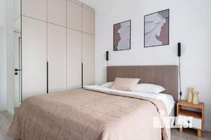 3-к квартира, на длительный срок, 85м2, 9/17 этаж