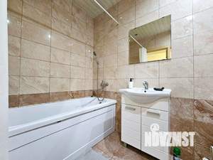 1-к квартира, посуточно, 35м2, 2/10 этаж