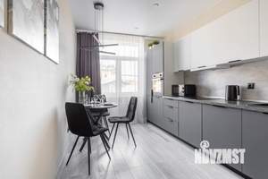 1-к квартира, на длительный срок, 35м2, 3/11 этаж