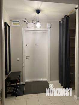 1-к квартира, посуточно, 42м2, 5/25 этаж