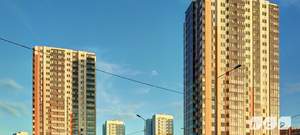 1-к квартира, на длительный срок, 36м2, 13/24 этаж