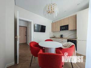1-к квартира, посуточно, 37м2, 9/20 этаж