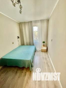 2-к квартира, посуточно, 51м2, 3/5 этаж