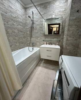 2-к квартира, на длительный срок, 60м2, 6/23 этаж