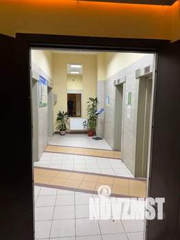1-к квартира, посуточно, 41м2, 5/25 этаж