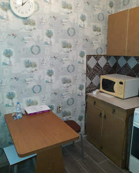 1-к квартира, на длительный срок, 33м2, 12/12 этаж