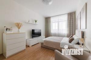 1-к квартира, посуточно, 35м2, 10/13 этаж