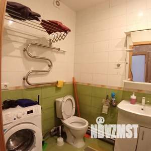 1-к квартира, посуточно, 39м2, 1/1 этаж