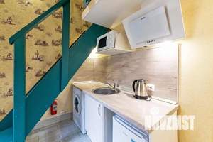 1-к квартира, посуточно, 20м2, 1/1 этаж