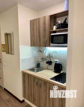 Студия квартира, на длительный срок, 16м2, 3/5 этаж