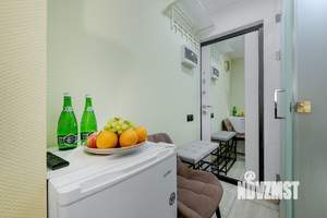 Студия квартира, посуточно, 11м2, 1/5 этаж