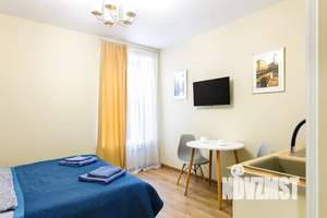 Студия квартира, посуточно, 25м2, 4/5 этаж
