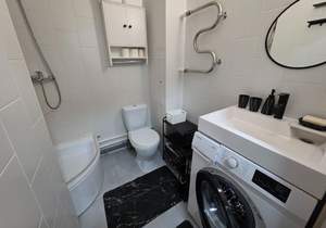 Студия квартира, на длительный срок, 20м2, 3/17 этаж