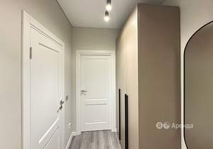 Студия квартира, на длительный срок, 25м2, 2/12 этаж