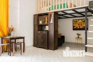 1-к квартира, посуточно, 39м2, 2/6 этаж