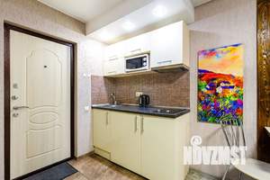 Студия квартира, посуточно, 21м2, 2/5 этаж