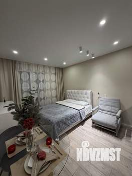 Студия квартира, посуточно, 28м2, 11/22 этаж