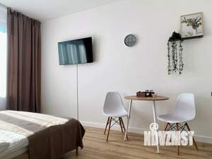 1-к квартира, посуточно, 23м2, 1/1 этаж