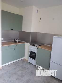 1-к квартира, на длительный срок, 35м2, 8/15 этаж